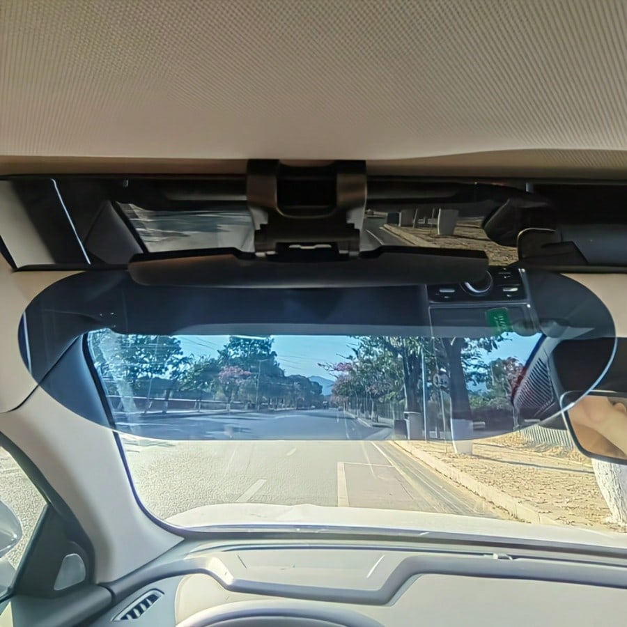 Universal Polarized Car Sun Vi - Car Accessories Light 리뷰 및 가격