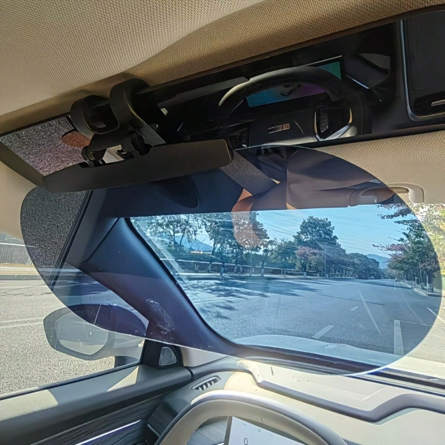 Universal Polarized Car Sun Vi - Car Accessories Light 리뷰 및 가격