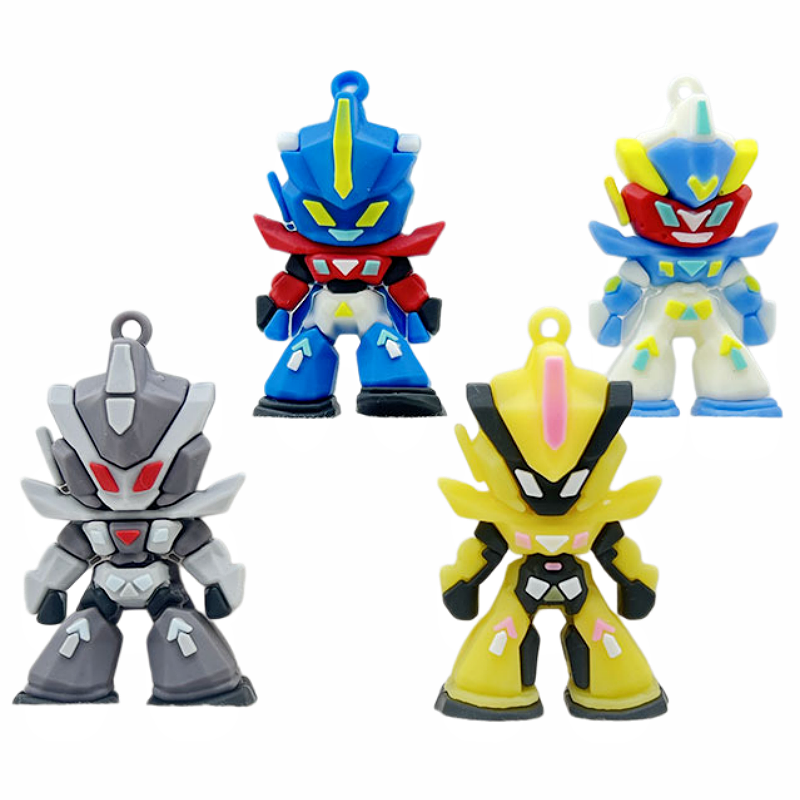 Gundam Silicone Keychain, Mini - Car Accessories Japan 리뷰 및 가격