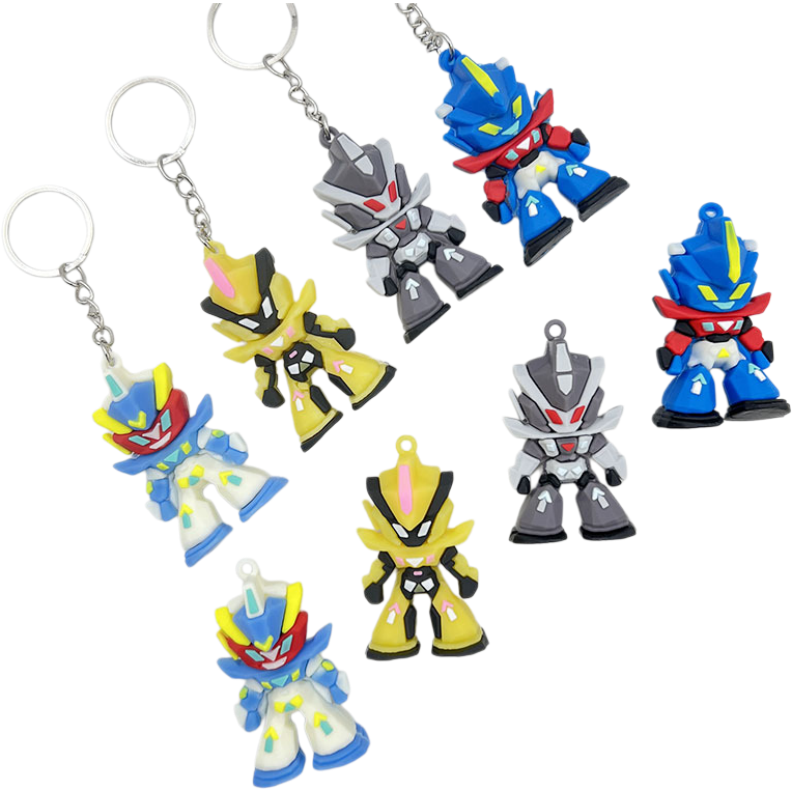 Gundam Silicone Keychain, Mini - Car Accessories Japan 리뷰 및 가격