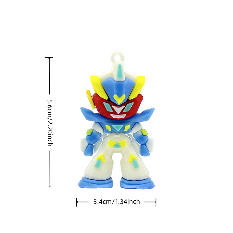 Gundam Silicone Keychain, Mini - Car Accessories Japan 리뷰 및 가격