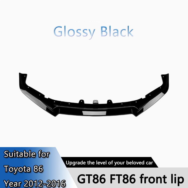 Car Exterior Front Lip Front S - Car Accessories Lipa 리뷰 및 가격