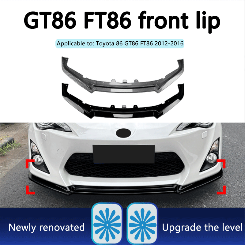 Car Exterior Front Lip Front S - Car Accessories Lipa 리뷰 및 가격