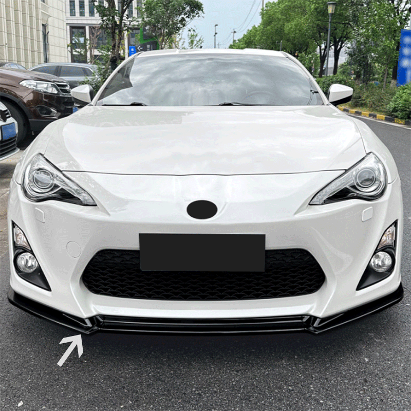 Car Exterior Front Lip Front S - Car Accessories Lipa 리뷰 및 가격