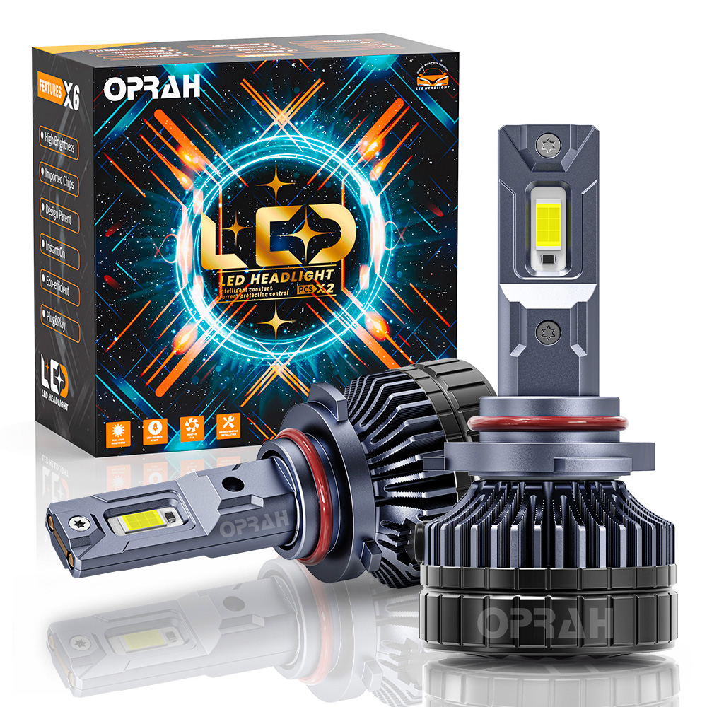 Oprah 2pcs 170W Headlight Bulb - Car Accessories Light 리뷰 및 가격