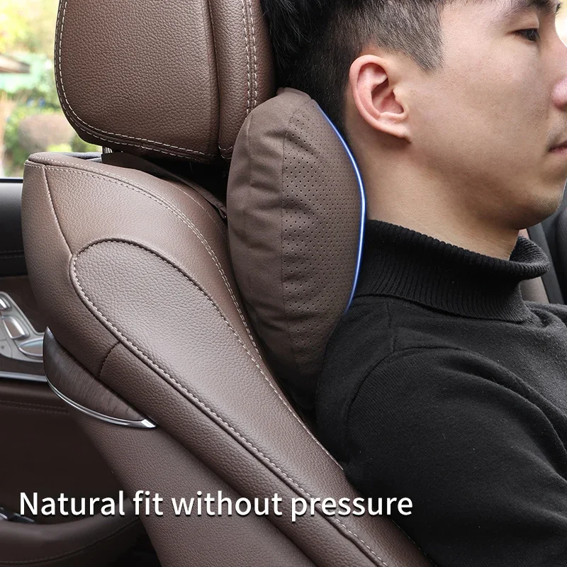 Car Headrest S-level Soft Comf - Car Accessories Nearby 리뷰 및 가격