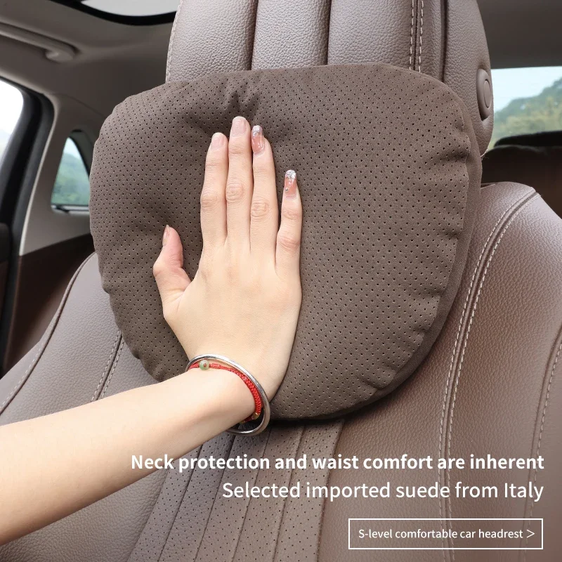 Car Headrest S-level Soft Comf - Car Accessories Nearby 리뷰 및 가격