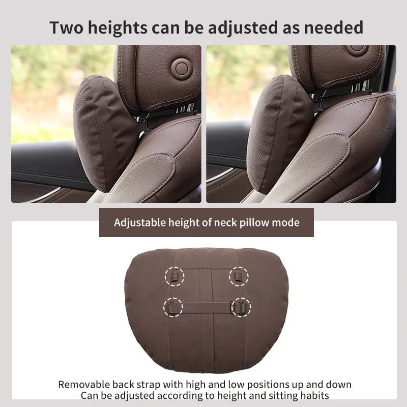 Car Headrest S-level Soft Comf - Car Accessories Nearby 리뷰 및 가격