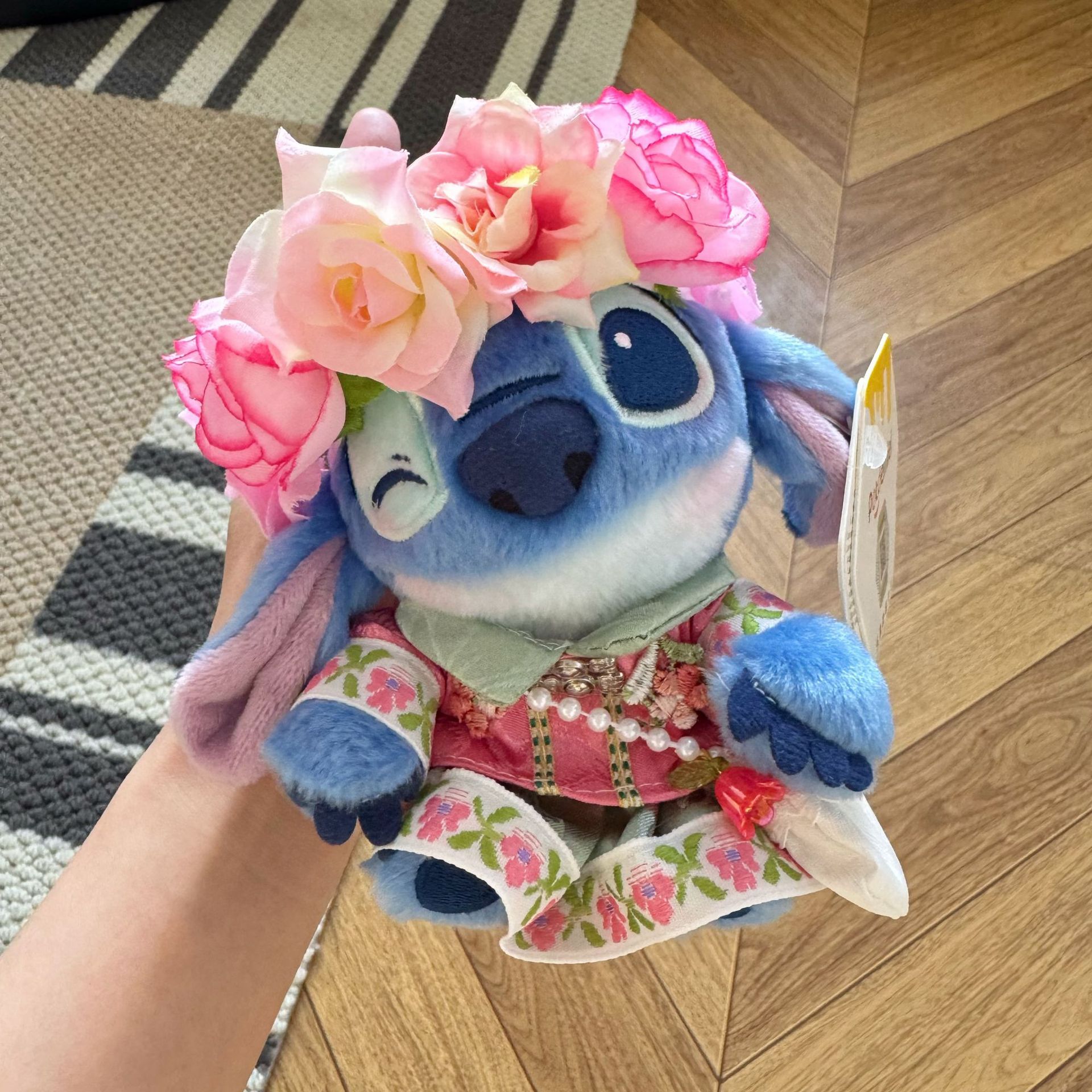 Stitch Cute Pendant Bag Book C - Car Accessories Japan 리뷰 및 가격
