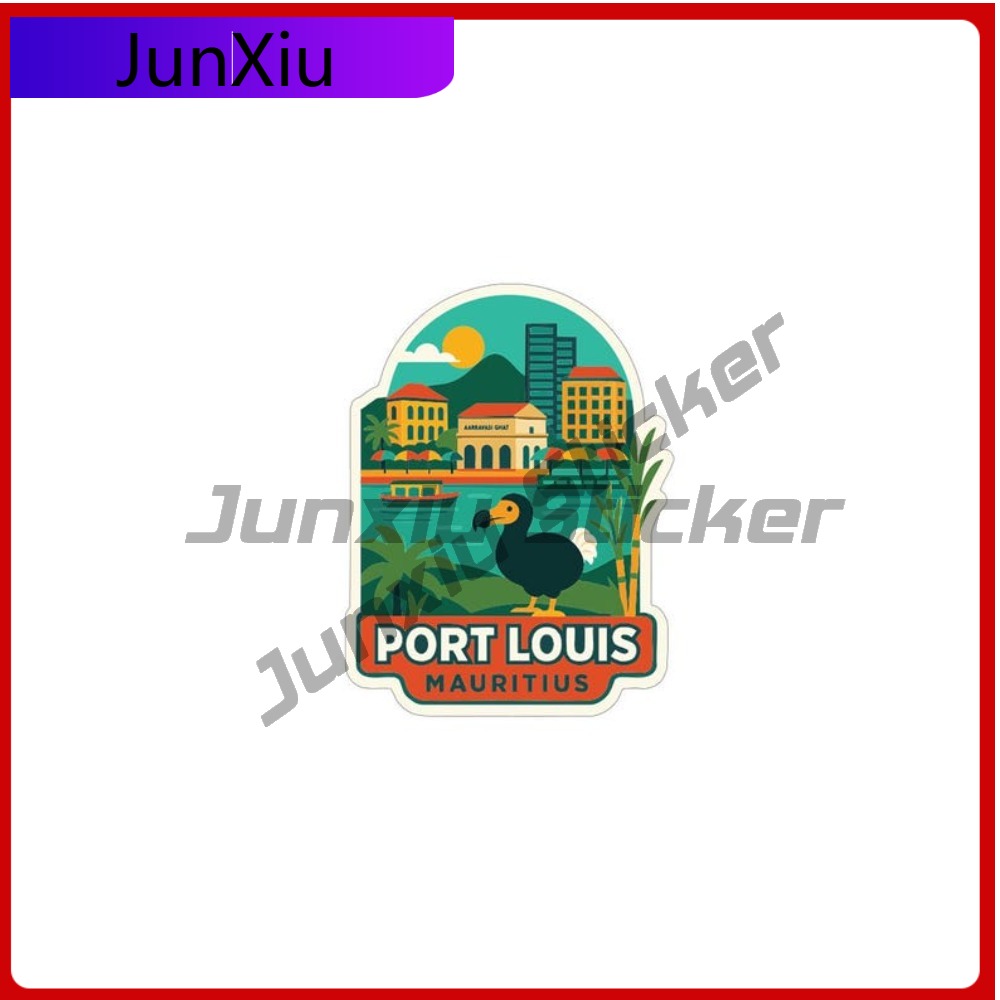 Port Louis Mauritius City Trav - Car Accessories Mauritius 리뷰 및 가격