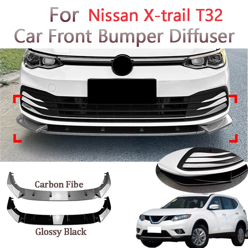 New Car Gloss Black Front Bump - Car Accessories Lipa 리뷰 및 가격