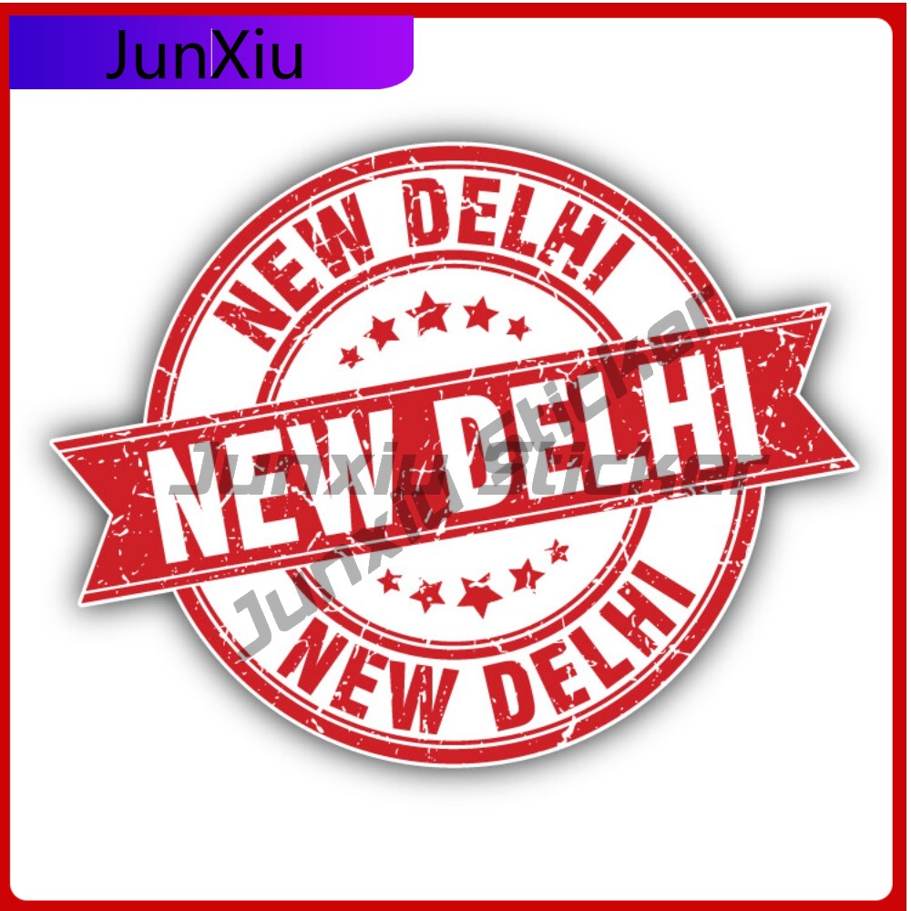 New Delhi Creative Sticker Tra - Car Accessories In Delhi 리뷰 및 가격