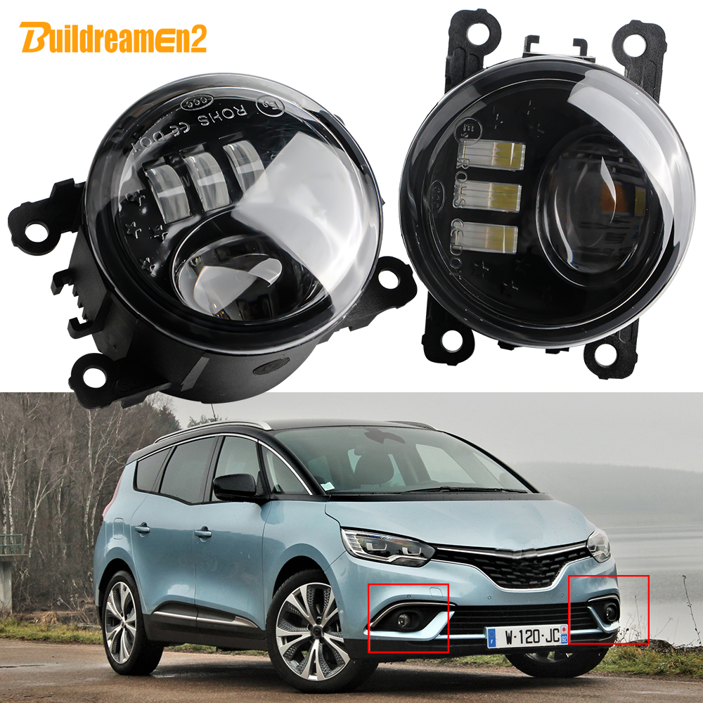 2 X 30W LED Lens Fog Light Ass - Car Accessories Xcent 리뷰 및 가격