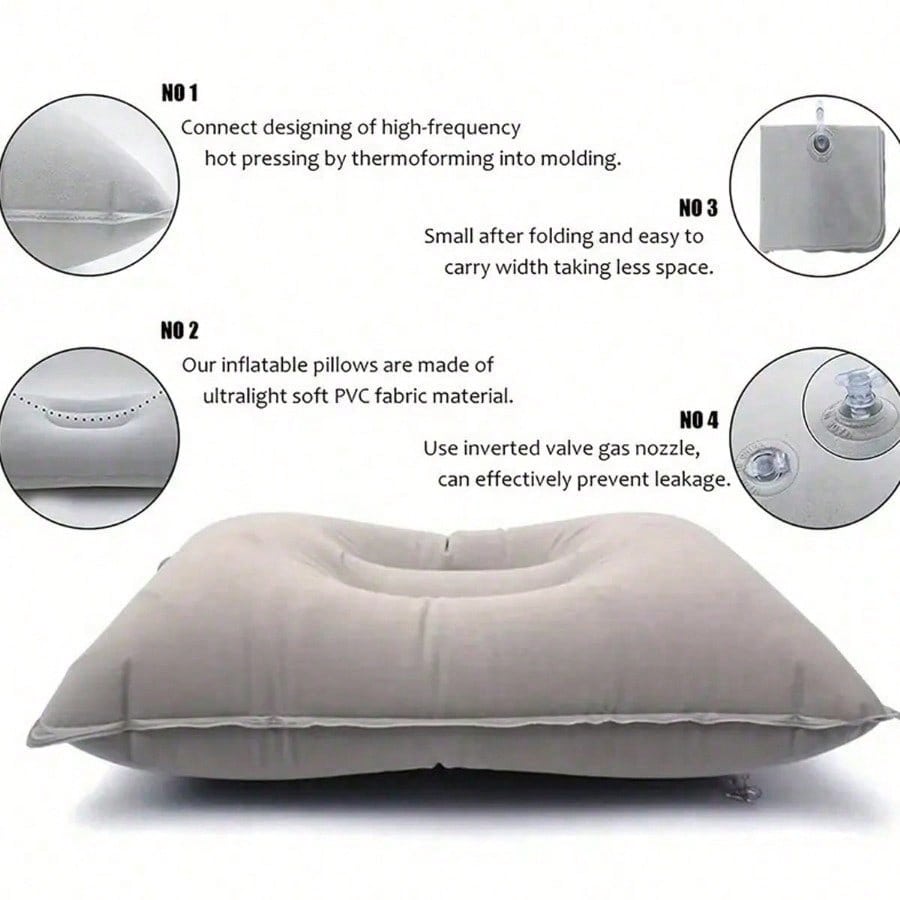 1pcs Inflatable pillow, suitab - Car Accessories Nearby 리뷰 및 가격