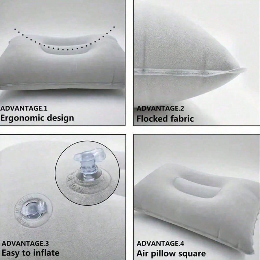 1pcs Inflatable pillow, suitab - Car Accessories Nearby 리뷰 및 가격
