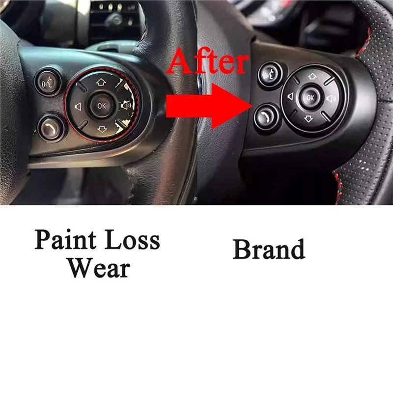 A98M Trim Cover For MINI Coope - Steering Wheel Cover 리뷰 및 가격