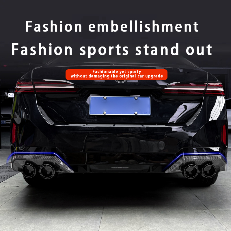 Car Styling Rear Lip Spoiler C - Car Accessories Lipa 리뷰 및 가격