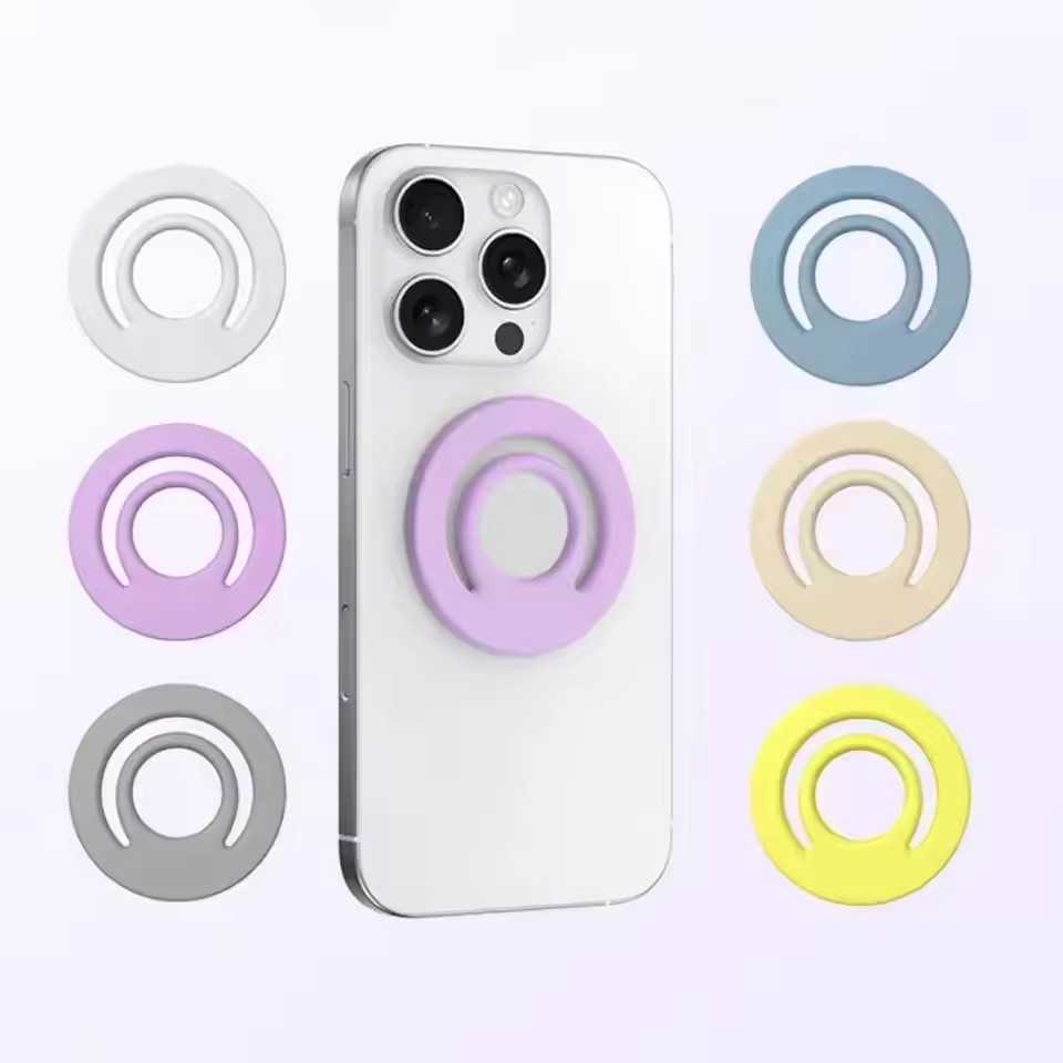 Magnetic Silicone Stand Finger - Car Accessories Gifts 리뷰 및 가격