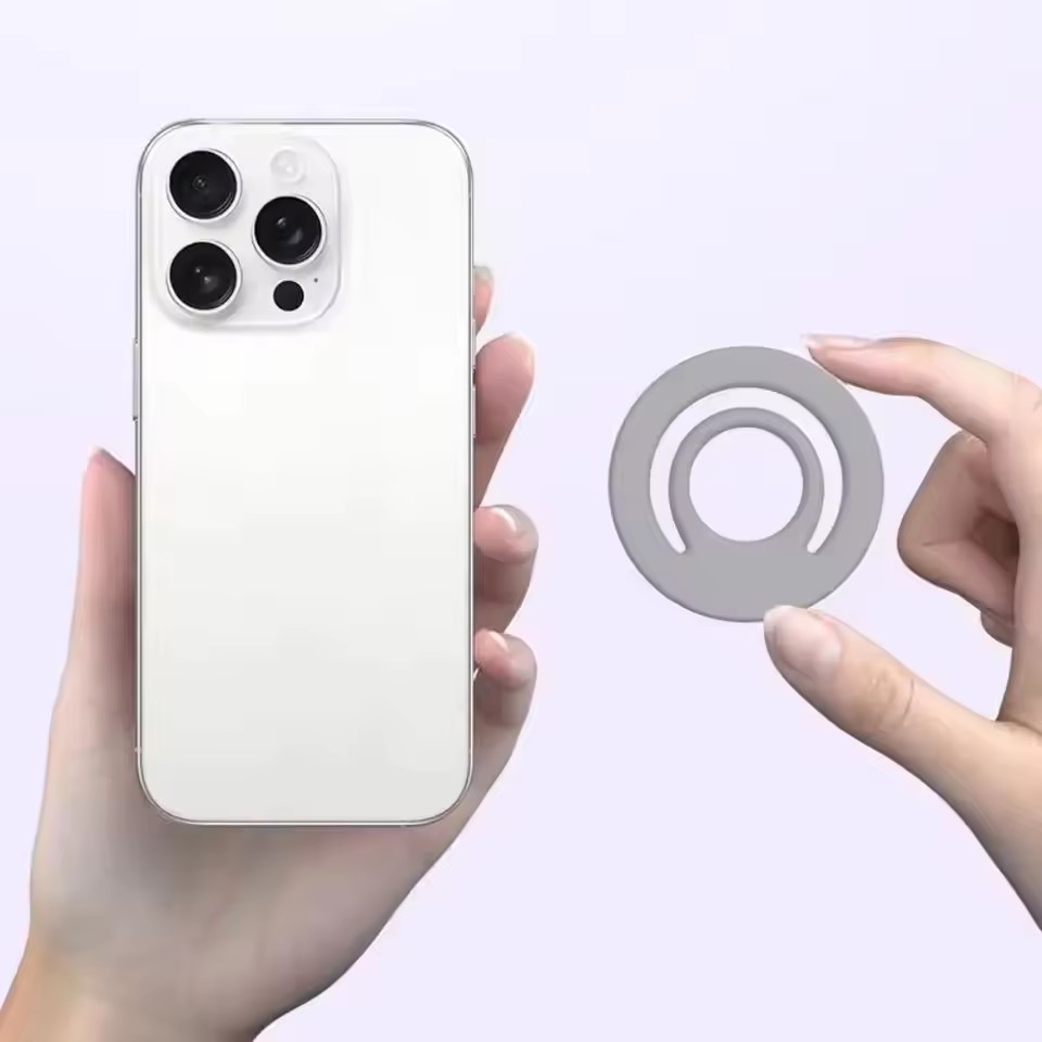 Magnetic Silicone Stand Finger - Car Accessories Gifts 리뷰 및 가격