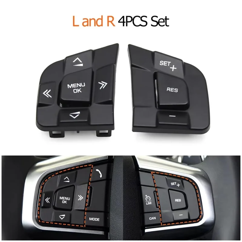 LR095537 Steering Wheel Switch - Steering Wheel Cover 리뷰 및 가격