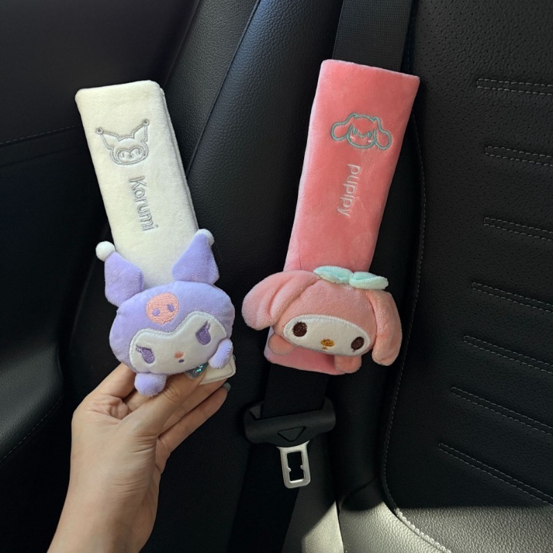Sanrio My Melody Cinnamoroll C - Car Accessories Japan 리뷰 및 가격