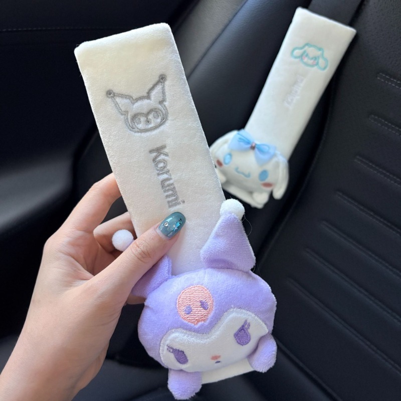 Sanrio My Melody Cinnamoroll C - Car Accessories Japan 리뷰 및 가격
