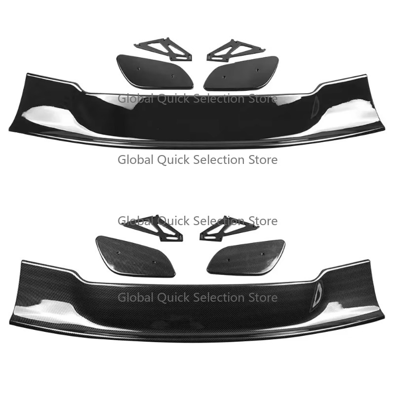 Universal Car Rear Spoiler Win - Car Accessories Lipa 리뷰 및 가격