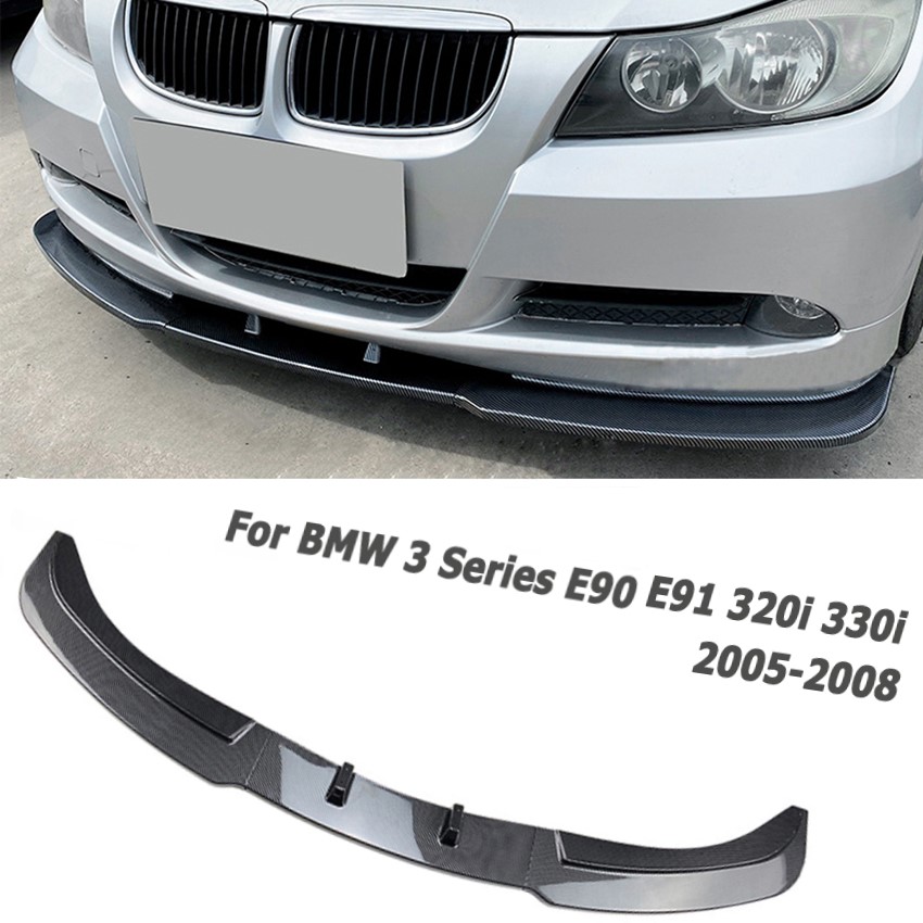 Car Front Bumper Lip for BMW 3 - Car Accessories Lipa 리뷰 및 가격