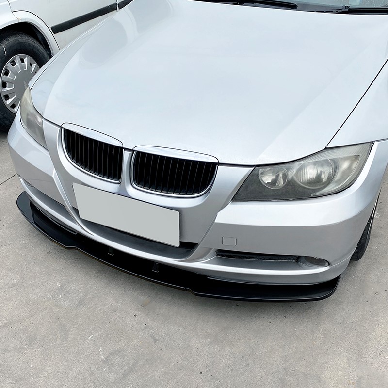Car Front Bumper Lip for BMW 3 - Car Accessories Lipa 리뷰 및 가격