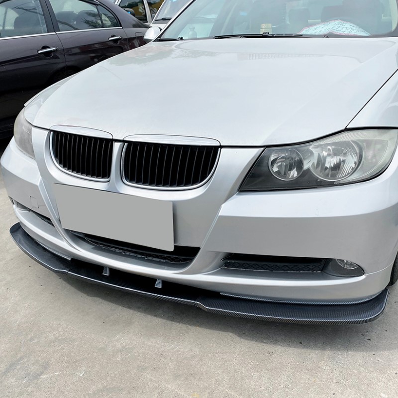 Car Front Bumper Lip for BMW 3 - Car Accessories Lipa 리뷰 및 가격