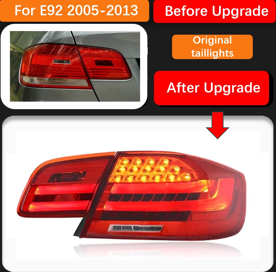 SJC E93 Car Accessories For BM - Car Accessories Light 리뷰 및 가격