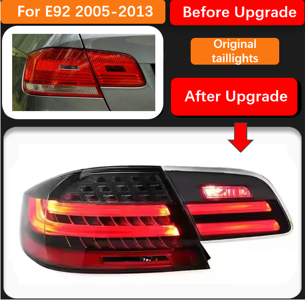 SJC E93 Car Accessories For BM - Car Accessories Light 리뷰 및 가격