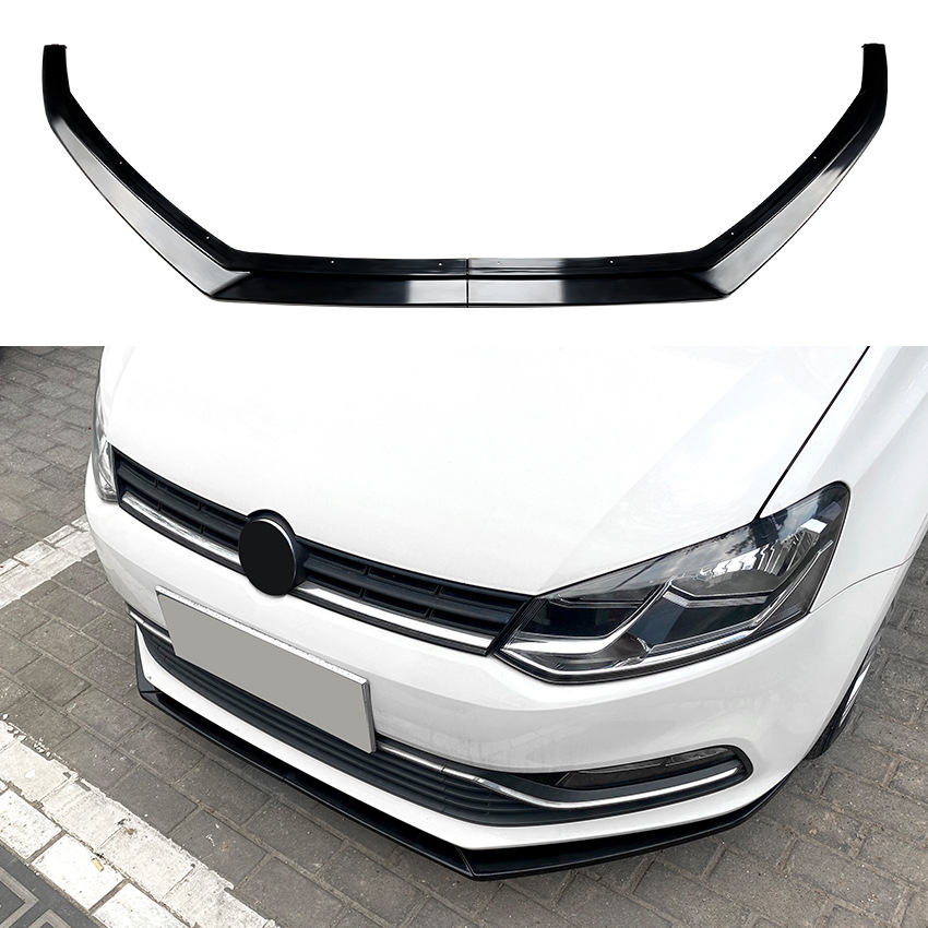 Front Bumper Spoiler Body Kit  - Car Accessories Lipa 리뷰 및 가격