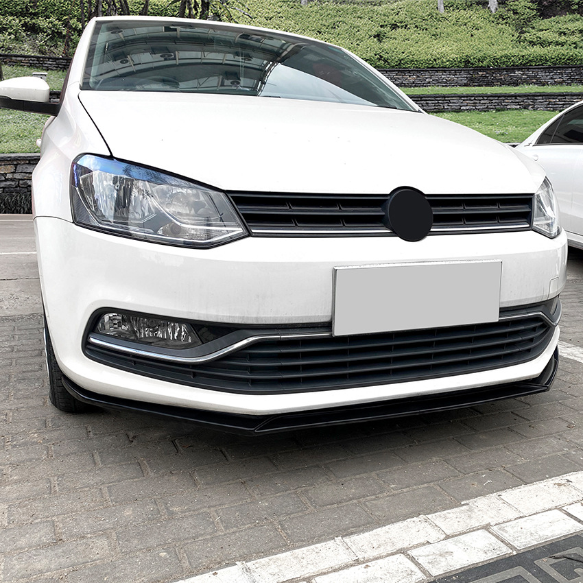 Front Bumper Spoiler Body Kit  - Car Accessories Lipa 리뷰 및 가격