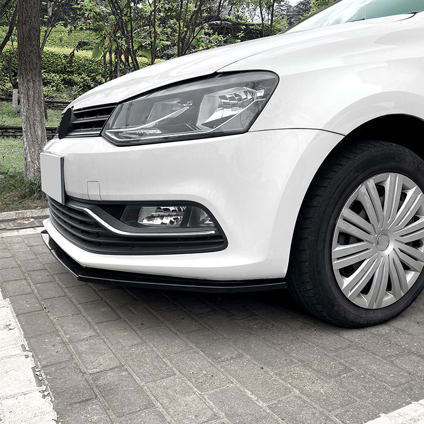 Front Bumper Spoiler Body Kit  - Car Accessories Lipa 리뷰 및 가격