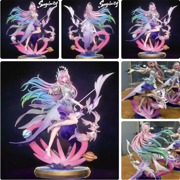 Game Role Play Honkai: Star Ra - Car Accessories Gifts 리뷰 및 가격