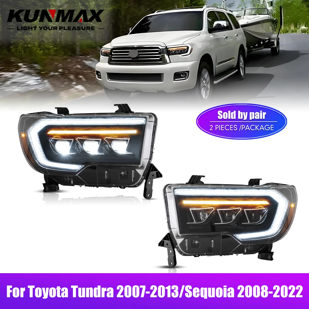 Car Styling Head Lamp for Toyo - Car Accessories Light 리뷰 및 가격