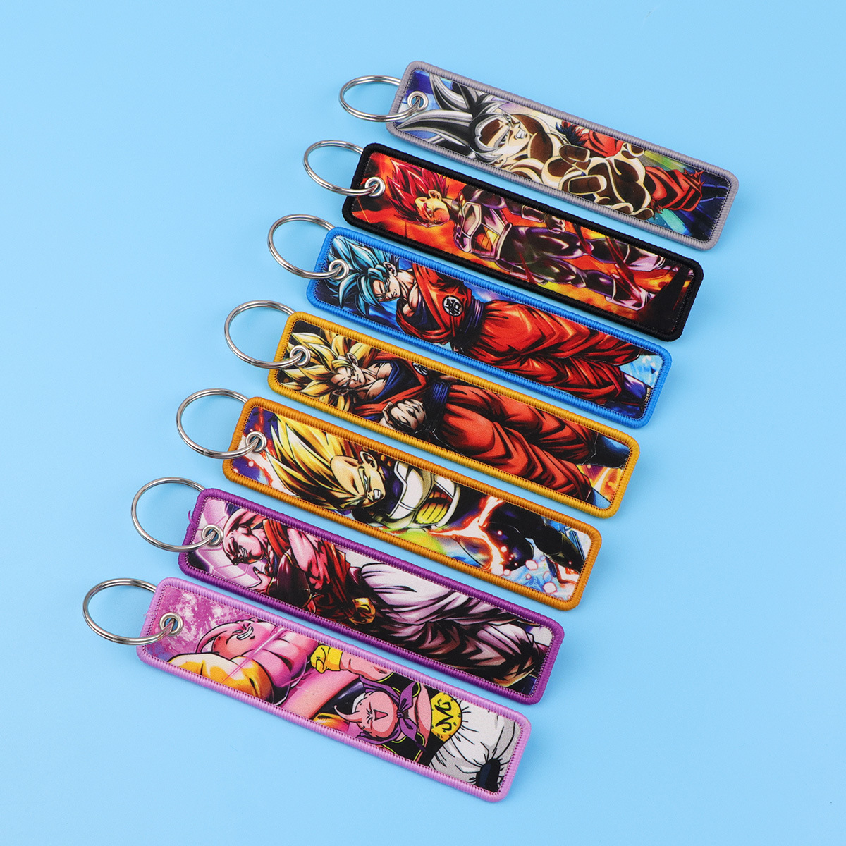 Dragon Ball Keychain, Woven La - Car Accessories Japan 리뷰 및 가격