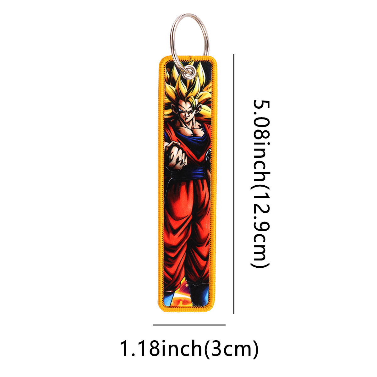 Dragon Ball Keychain, Woven La - Car Accessories Japan 리뷰 및 가격