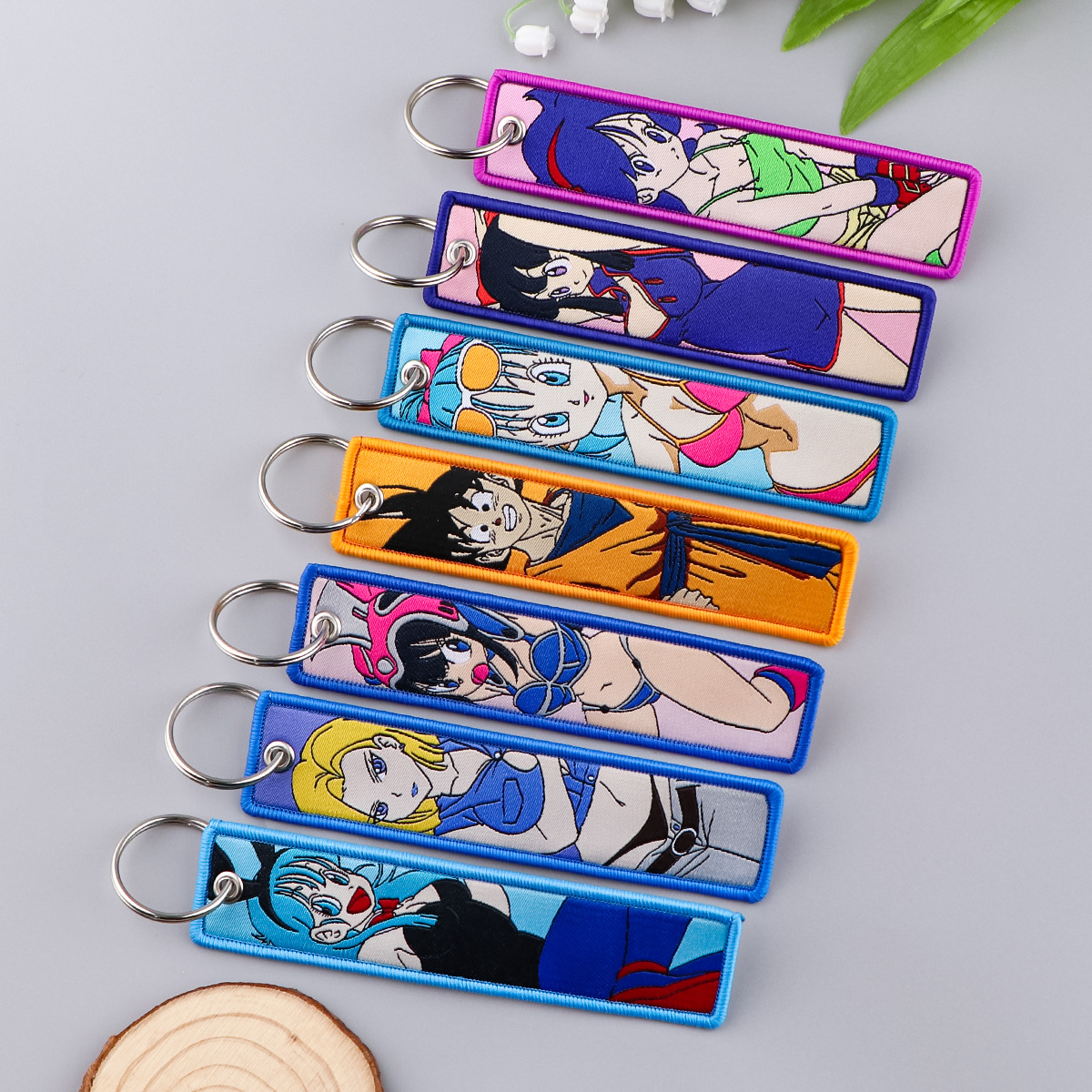 Dragon Ball Keychain, Woven La - Car Accessories Japan 리뷰 및 가격