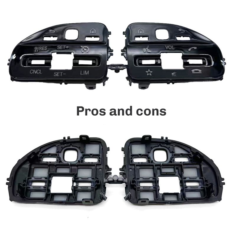 For Mercedes AMG A177 B247 C20 - Steering Wheel Cover 리뷰 및 가격