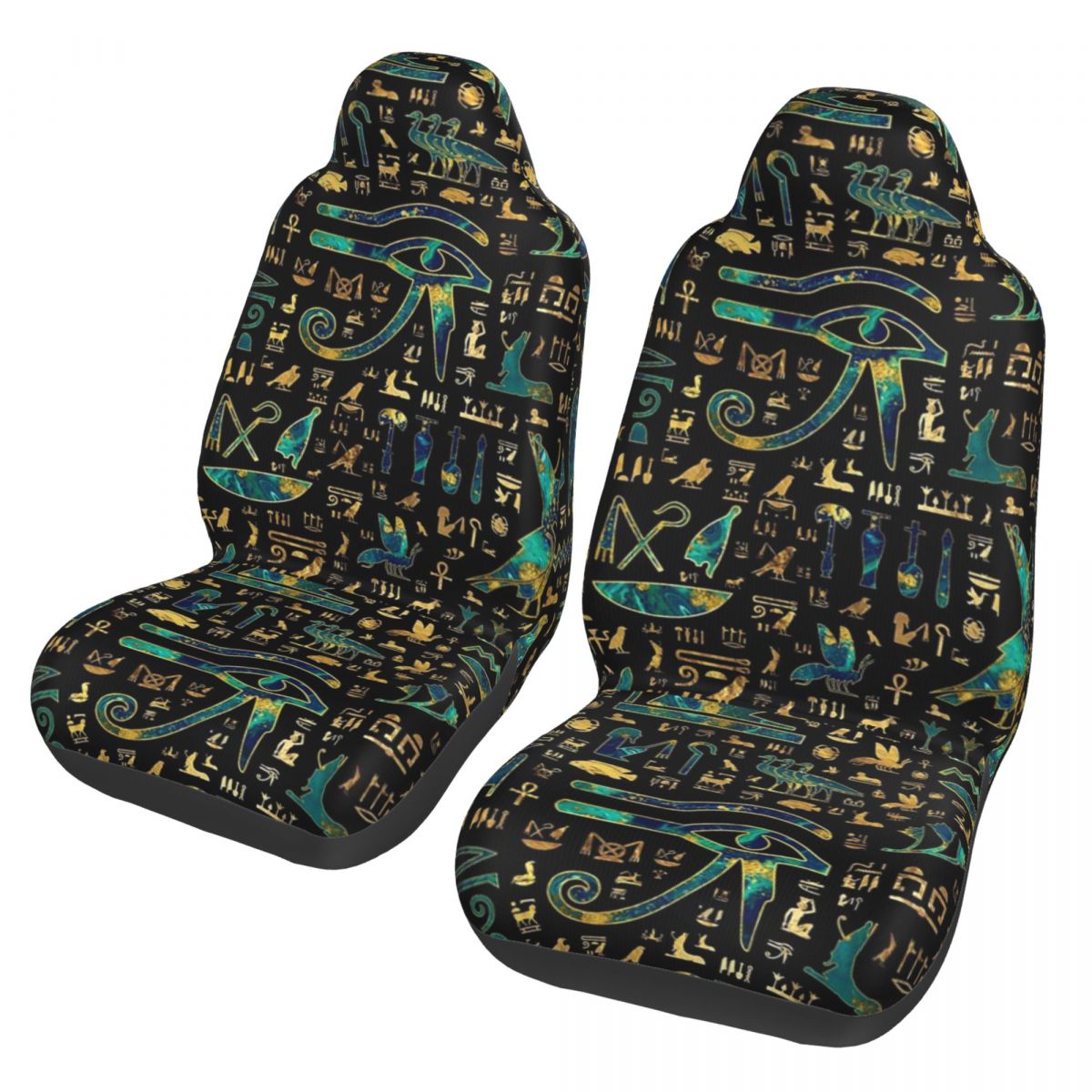 Ancient Egyptian Hieroglyphs U - Car Accessories Egypt 리뷰 및 가격