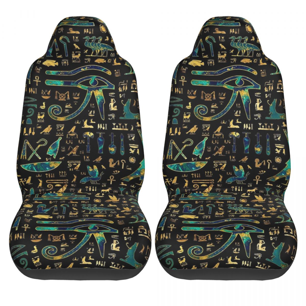 Ancient Egyptian Hieroglyphs U - Car Accessories Egypt 리뷰 및 가격