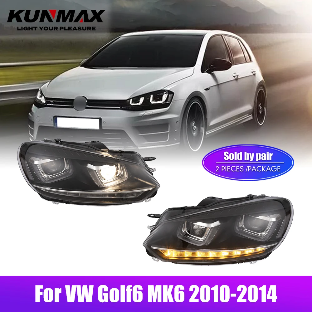2PCs Car Styling Head Lamp for - Car Accessories Light 리뷰 및 가격