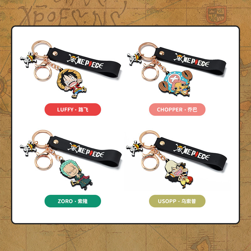 Genuine One Piece Luffy Zoro S - Car Accessories Japan 리뷰 및 가격