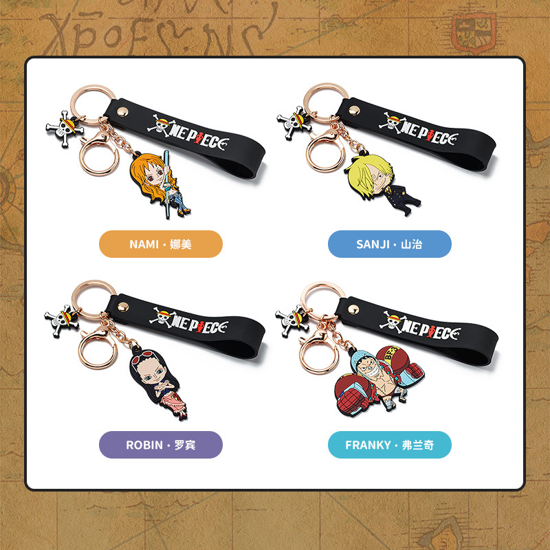 Genuine One Piece Luffy Zoro S - Car Accessories Japan 리뷰 및 가격