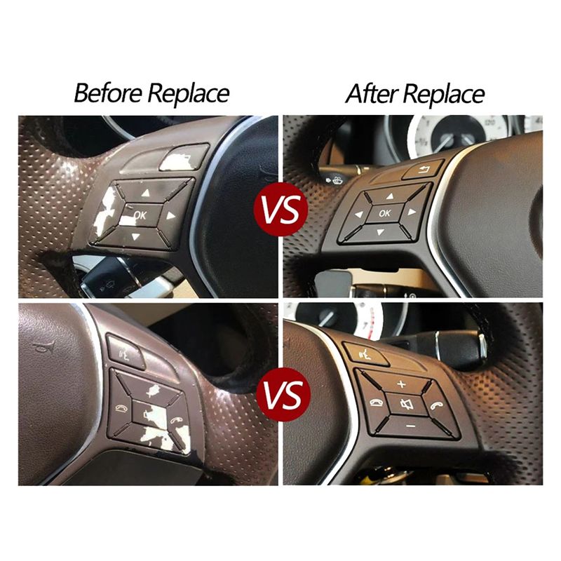 A65P-Car Steering Wheel Button - Steering Wheel Cover 리뷰 및 가격