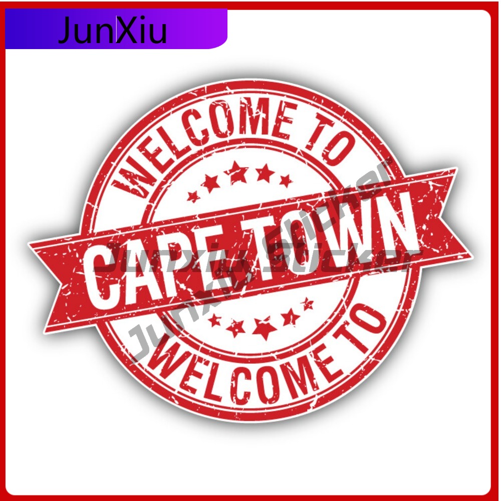 Cape Town Creative Sticker Tra - Car Accessories Cape Town 리뷰 및 가격