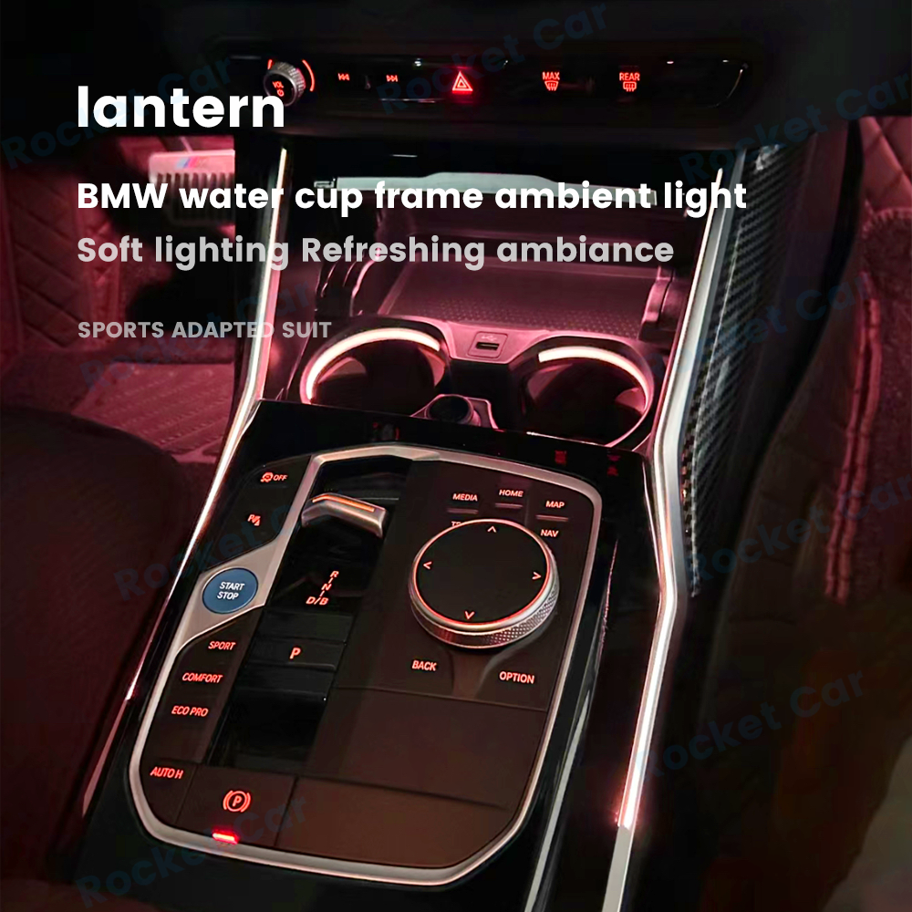 LED 11 Colors Decorative Ambie - Car Accessories Light 리뷰 및 가격