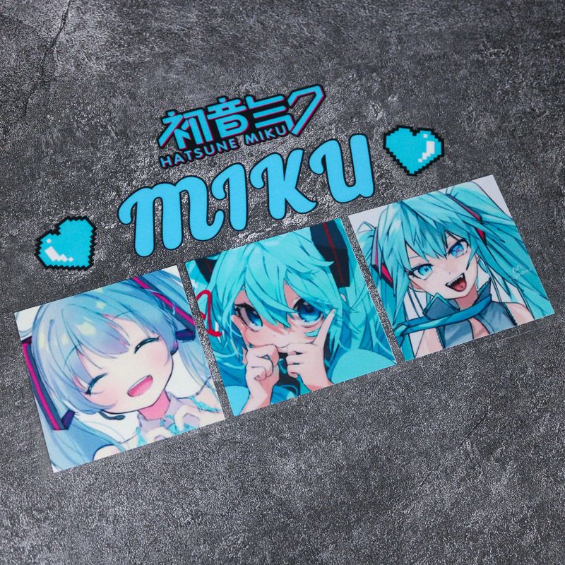 2026 New Creative Hatsune Miku - Car Accessories Gifts 리뷰 및 가격